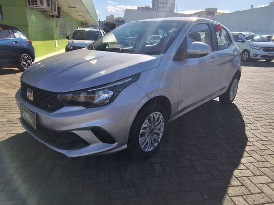 FIAT ARGO 1.0 FIREFLY FLEX MANUAL FIAT ARGO 1.0 FIREFLY FLEX MANUAL